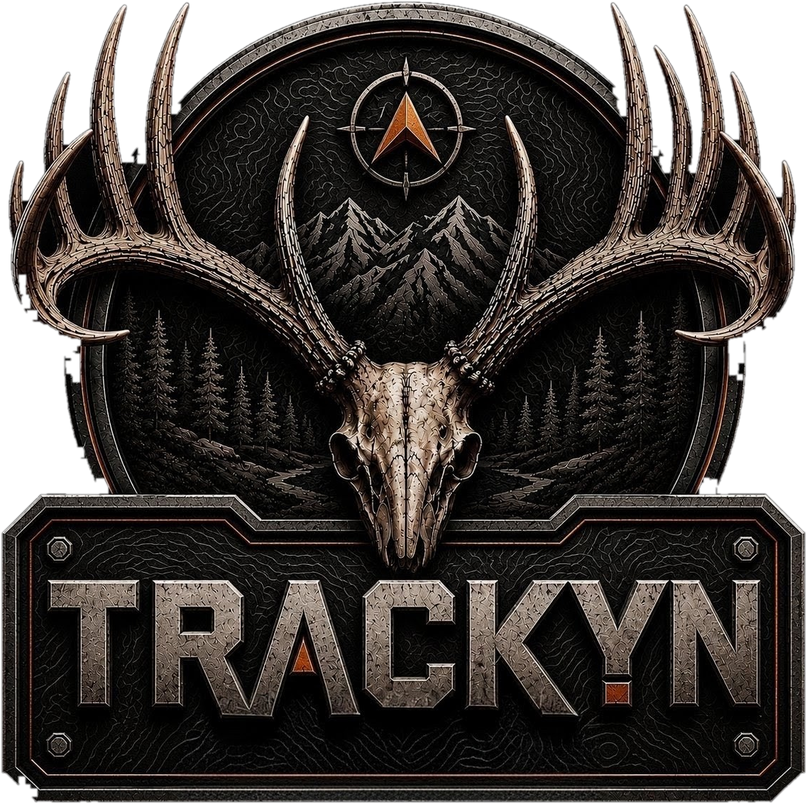 Trackyn logo